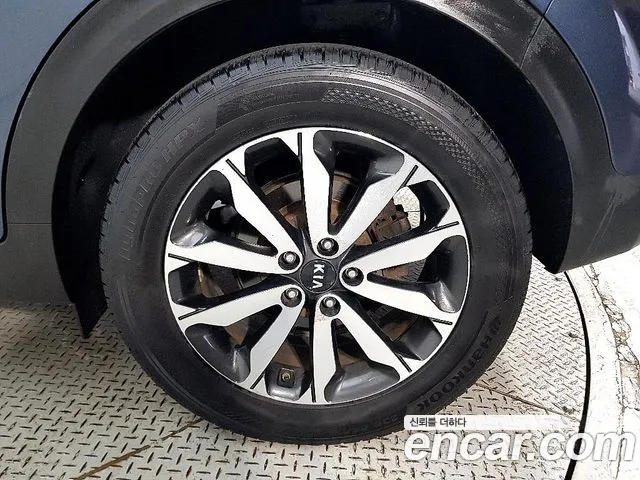 Kia Sportage 2016 thumb 5