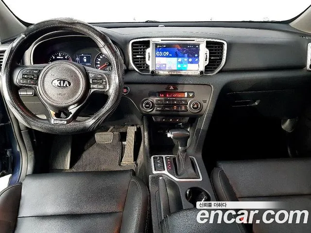 Kia Sportage 2016 thumb 7