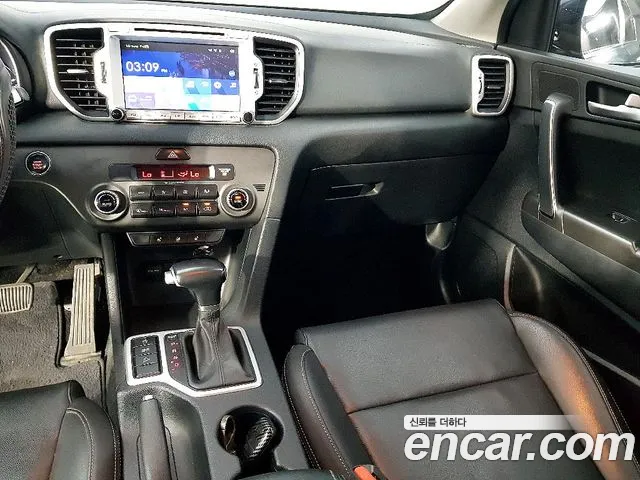 Kia Sportage 2016 thumb 9