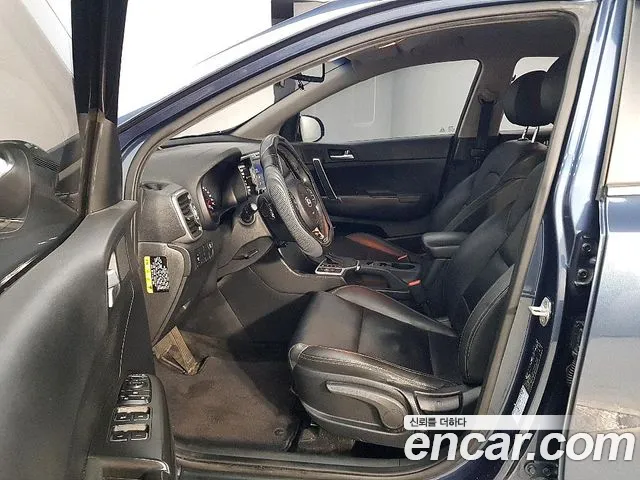Kia Sportage 2016 thumb 10