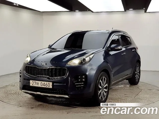 Kia Sportage 2016 thumb 11