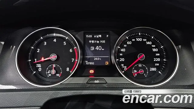 Volkswagen Golf Sportsvan 2016 thumb 8
