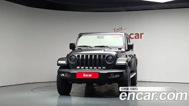 Jeep Gladiator 2021 thumb 2