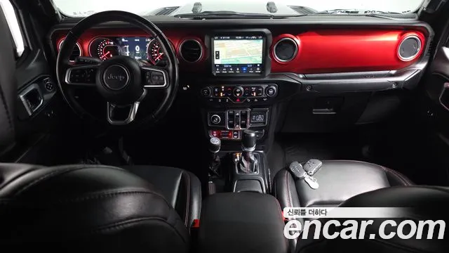 Jeep Gladiator 2021 thumb 6