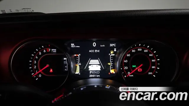 Jeep Gladiator 2021 thumb 7