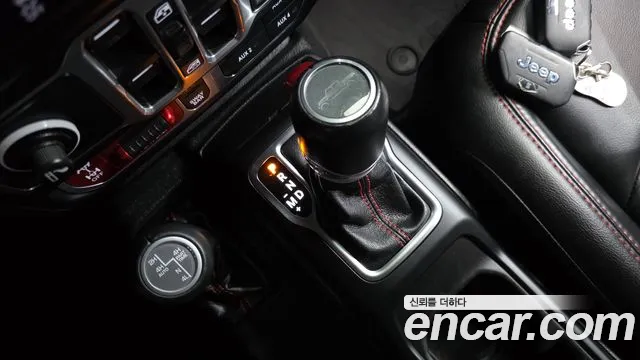 Jeep Gladiator 2021 thumb 8