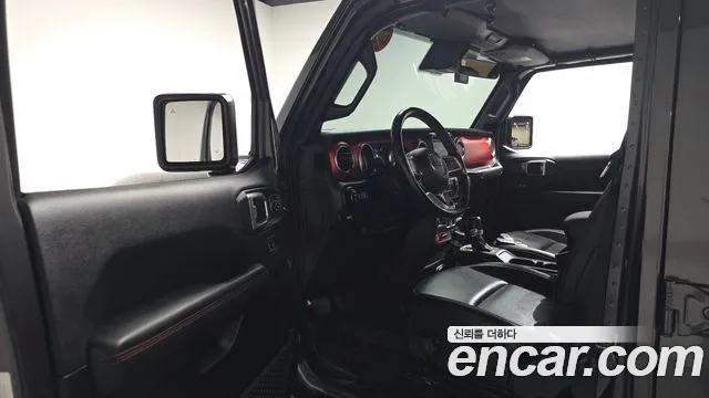 Jeep Gladiator 2021 thumb 9