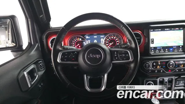 Jeep Gladiator 2021 thumb 12