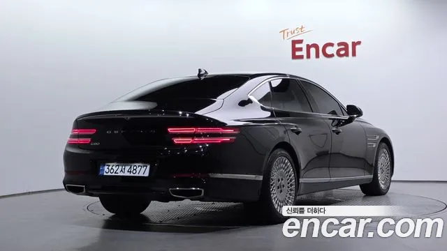 Genesis G80 2023 thumb 2