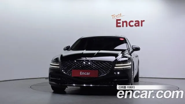 Genesis G80 2023 thumb 3