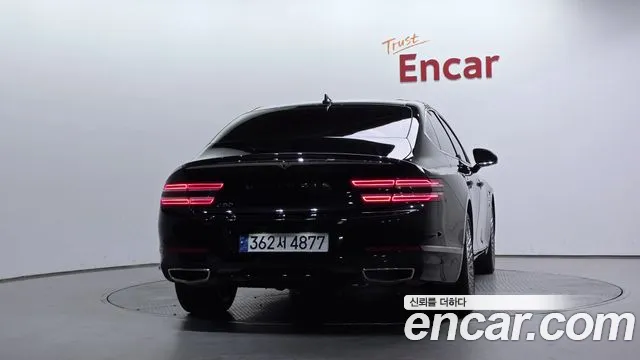 Genesis G80 2023 thumb 4
