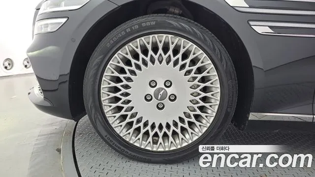 Genesis G80 2023 thumb 5