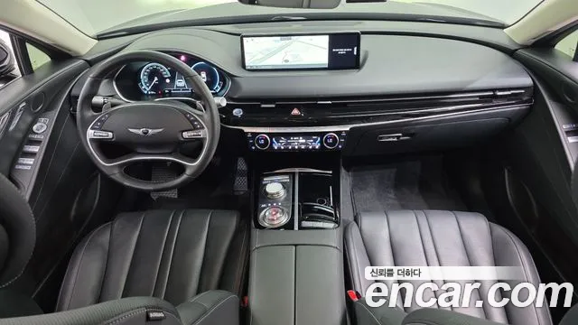 Genesis G80 2023 thumb 7