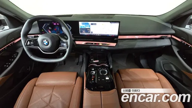 BMW 5 серии 2026 thumb 7