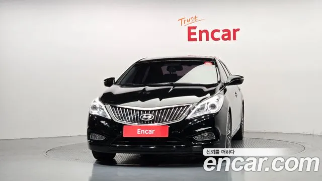 Hyundai Grandeur 2014 thumb 3