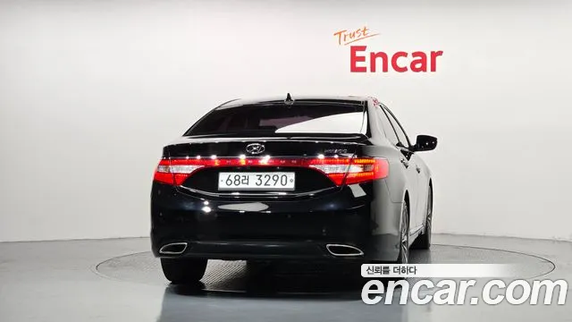 Hyundai Grandeur 2014 thumb 4