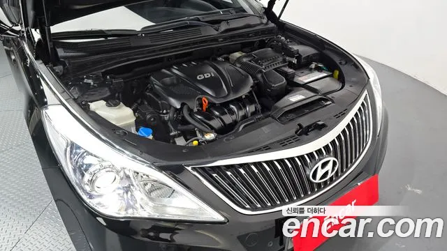 Hyundai Grandeur 2014 thumb 6
