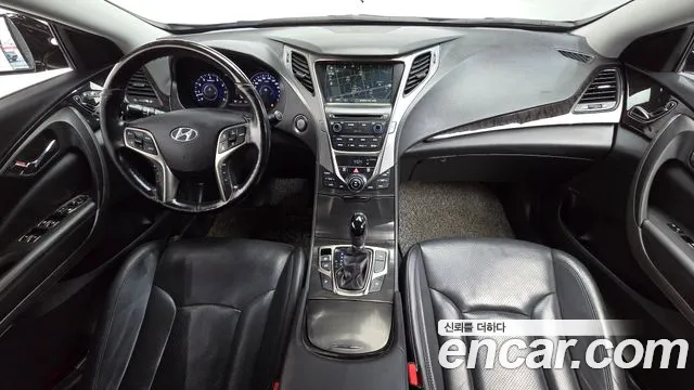 Hyundai Grandeur 2014 thumb 7