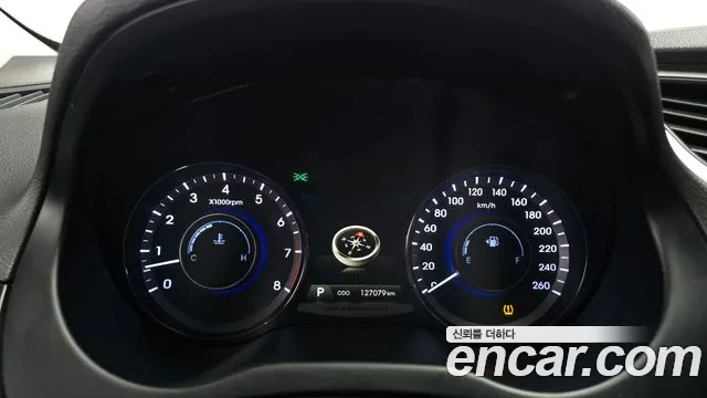 Hyundai Grandeur 2014 thumb 8