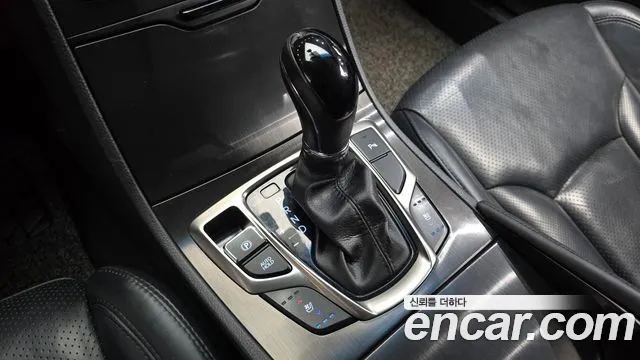 Hyundai Grandeur 2014 thumb 9