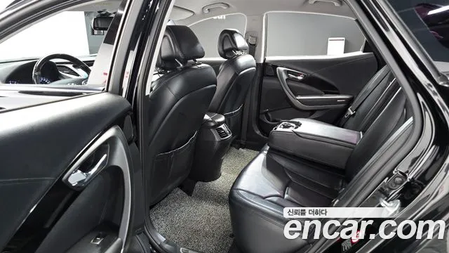 Hyundai Grandeur 2014 thumb 11