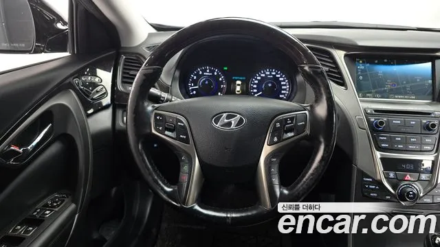 Hyundai Grandeur 2014 thumb 12