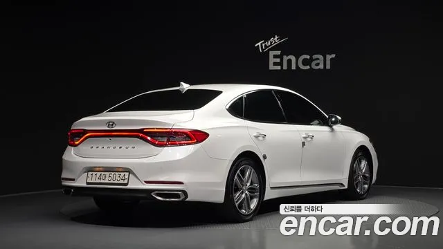 Hyundai Grandeur 2017 thumb 2