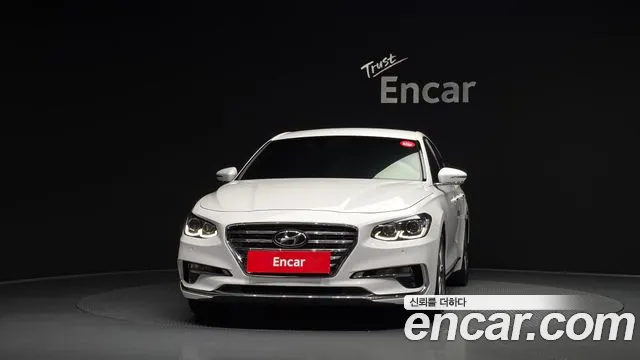 Hyundai Grandeur 2017 thumb 3