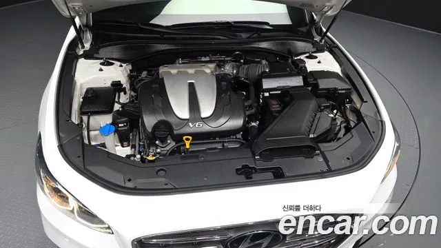 Hyundai Grandeur 2017 thumb 6