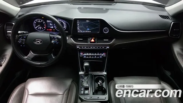 Hyundai Grandeur 2017 thumb 7