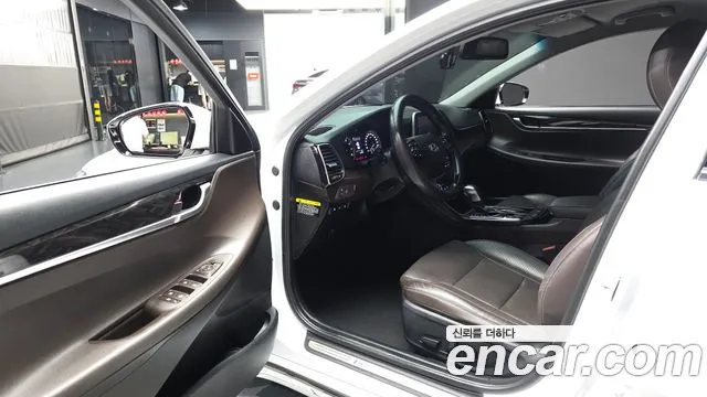 Hyundai Grandeur 2017 thumb 10