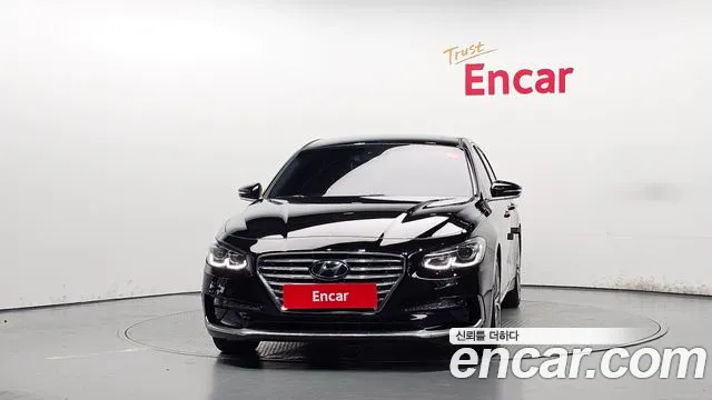 Hyundai Grandeur 2017 thumb 3