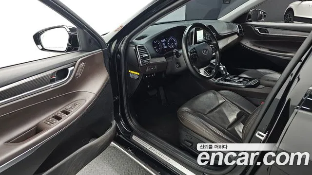 Hyundai Grandeur 2017 thumb 11