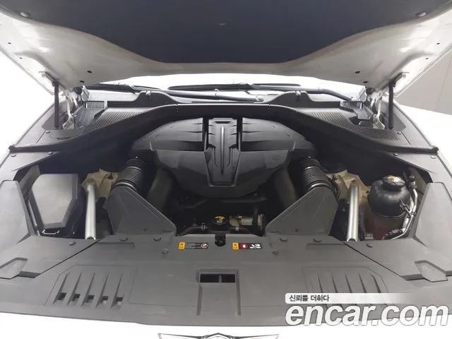 Genesis GV80 2022 thumb 6