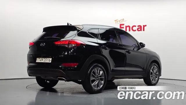 Hyundai Tucson 2017 thumb 2