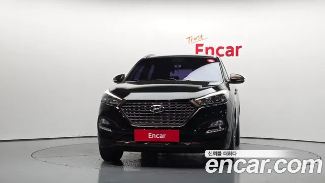 Hyundai Tucson 2017 thumb 3