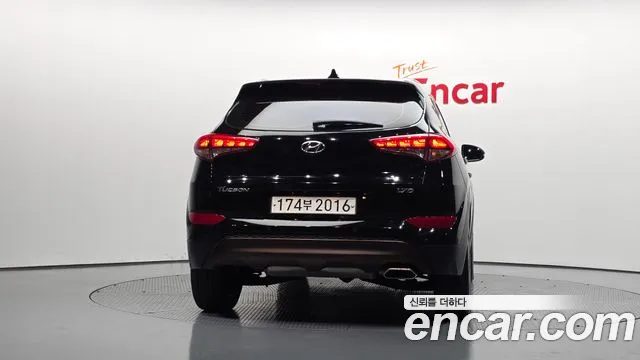 Hyundai Tucson 2017 thumb 4