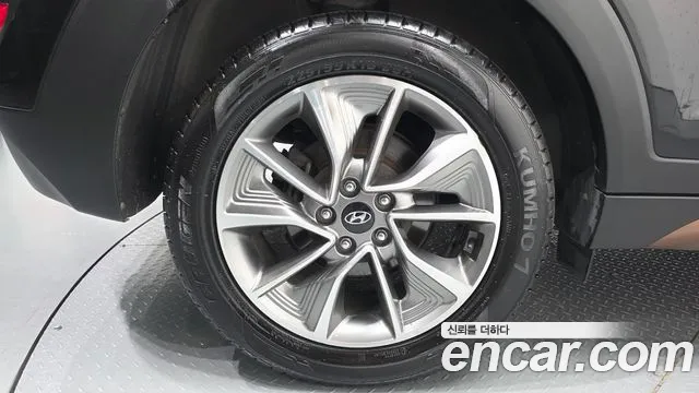 Hyundai Tucson 2017 thumb 5