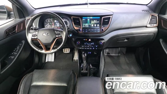 Hyundai Tucson 2017 thumb 7