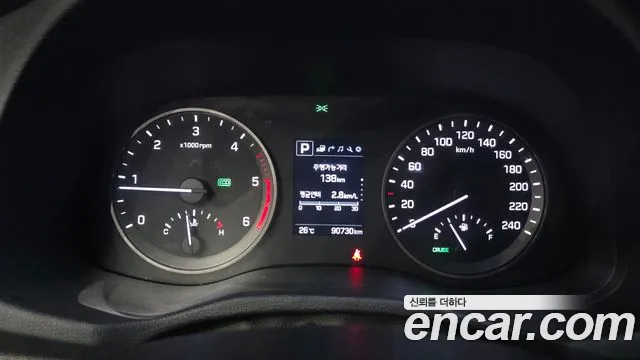 Hyundai Tucson 2017 thumb 8