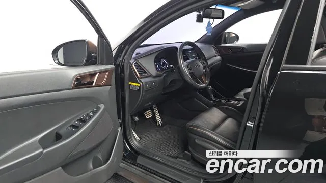 Hyundai Tucson 2017 thumb 10