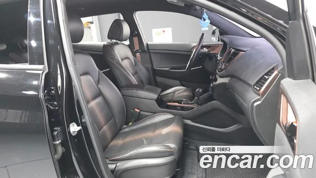 Hyundai Tucson 2017 thumb 11