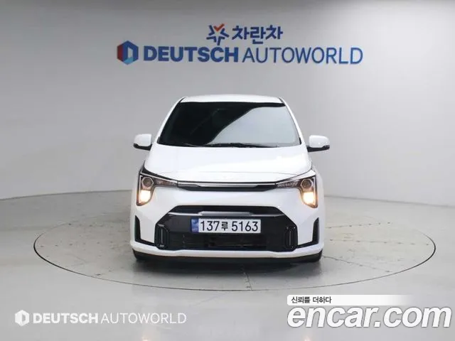 Kia Morning 2024 thumb 3