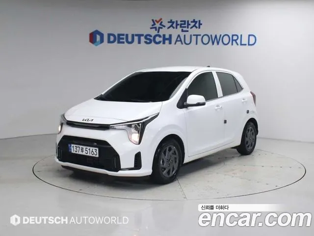 Kia Morning 2024 thumb 11
