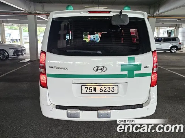 Hyundai Starex 2017 thumb 5