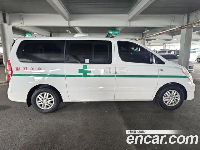 Hyundai Starex 2017 thumb 7