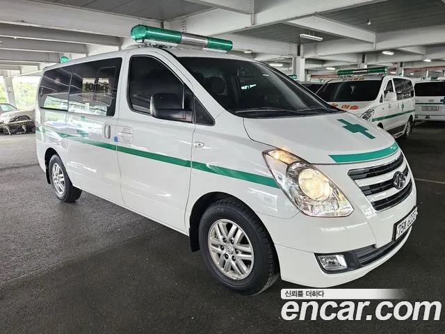 Hyundai Starex 2017 thumb 8