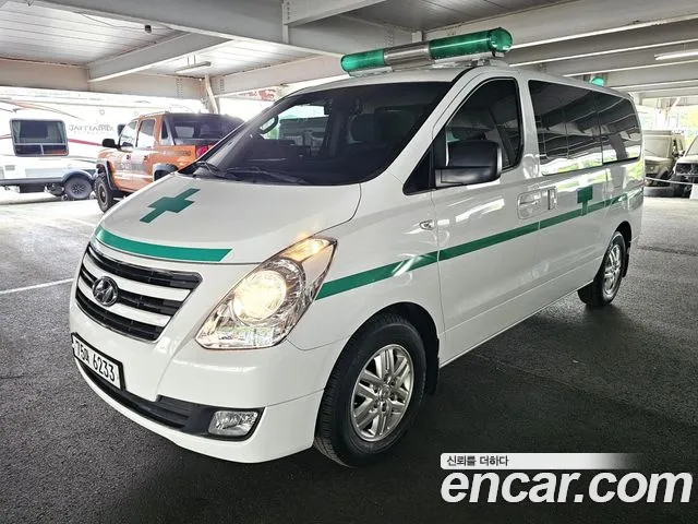 Hyundai Starex 2017 thumb 12
