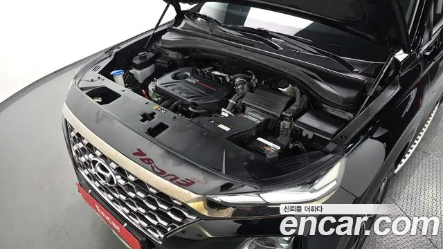 Hyundai Santa Fe 2019 thumb 6