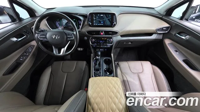 Hyundai Santa Fe 2019 thumb 7